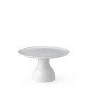 Блюдо на ножке 20см коллекции White Fluted бренда Royal Copenhagen