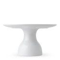 Блюдо на ножке 20см коллекции White Fluted бренда Royal Copenhagen