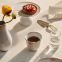 Блюдо на ножке 20см коллекции White Fluted бренда Royal Copenhagen