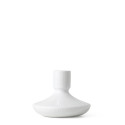 Подсвечник 8см коллекции White Fluted бренда Royal Copenhagen