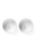 Форма для суфле 9см, 2шт. коллекции White Fluted бренда Royal Copenhagen
