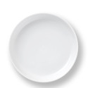 Форма для выпекания 18см коллекции White Fluted бренда Royal Copenhagen