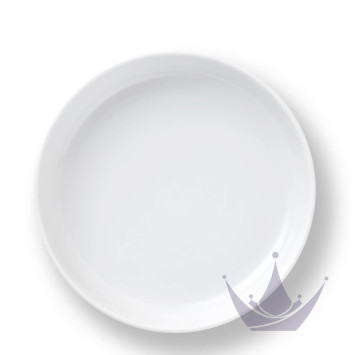 Форма для выпекания 18см коллекции White Fluted бренда Royal Copenhagen