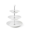 Этажерка 35см коллекции White Fluted бренда Royal Copenhagen