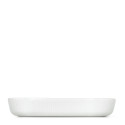 Форма для выпекания 30см коллекции White Fluted бренда Royal Copenhagen