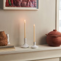 Коллекция White Fluted бренда Royal Copenhagen