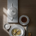 Чайник 1л коллекции White Fluted Half Lace бренда Royal Copenhagen