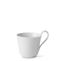 Кружка 0,33л коллекции White Fluted Half Lace бренда Royal Copenhagen