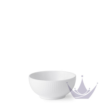 Чаша для мюсли 0,24л коллекции White Fluted Half Lace бренда Royal Copenhagen