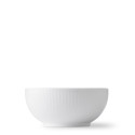 Чаша для мюсли 0,24л коллекции White Fluted Half Lace бренда Royal Copenhagen