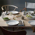 Коллекция White Fluted Half Lace бренда Royal Copenhagen