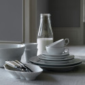 Коллекция White Fluted Half Lace бренда Royal Copenhagen