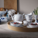 Коллекция White Fluted бренда Royal Copenhagen