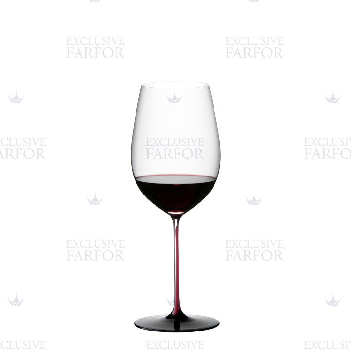 Бокал для красного вина Bordeaux Grand Cru 860мл коллекции Black Series Collector‘s Edition бренда Riedel