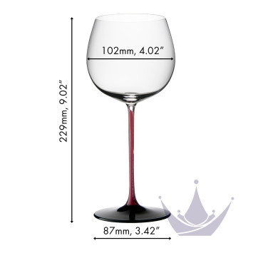 Бокал для белого вина Montrachet 500мл коллекции Black Series Collector‘s Edition бренда Riedel