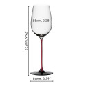 Бокал для белого вина Riesling Grand Cru 380мл коллекции Black Series Collector‘s Edition бренда Riedel