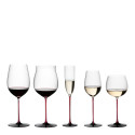 Бокал для белого вина Riesling Grand Cru 380мл коллекции Black Series Collector‘s Edition бренда Riedel