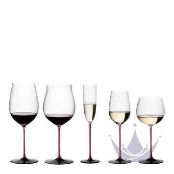 Бокал для белого вина Riesling Grand Cru 380мл коллекции Black Series Collector‘s Edition бренда Riedel