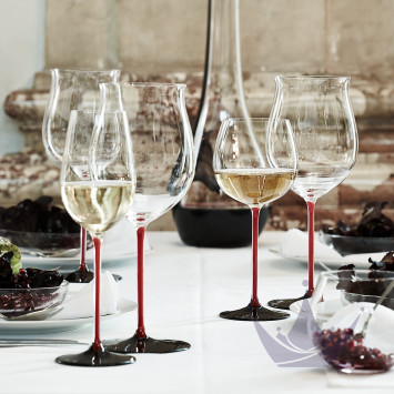 Бокал для красного вина Burgunder Grand Cru 1050мл коллекции Black Series Collector‘s Edition бренда Riedel