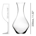 Декантер 1050мл коллекции Cabernet бренда Riedel