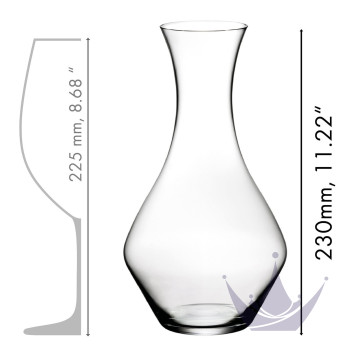 Декантер 1050мл коллекции Cabernet бренда Riedel