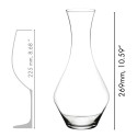 Декантер 1700мл коллекции Cabernet бренда Riedel