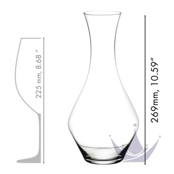 Декантер 1700мл коллекции Cabernet бренда Riedel