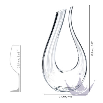 Декантер 2700мл бренда Riedel