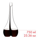 Декантер 1410мл коллекции Black Tie Smile бренда Riedel
