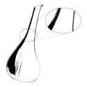 Декантер 1430мл коллекции Black Tie Touch бренда Riedel