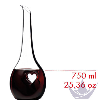 Декантер 1210мл коллекции Black Tie Bliss бренда Riedel