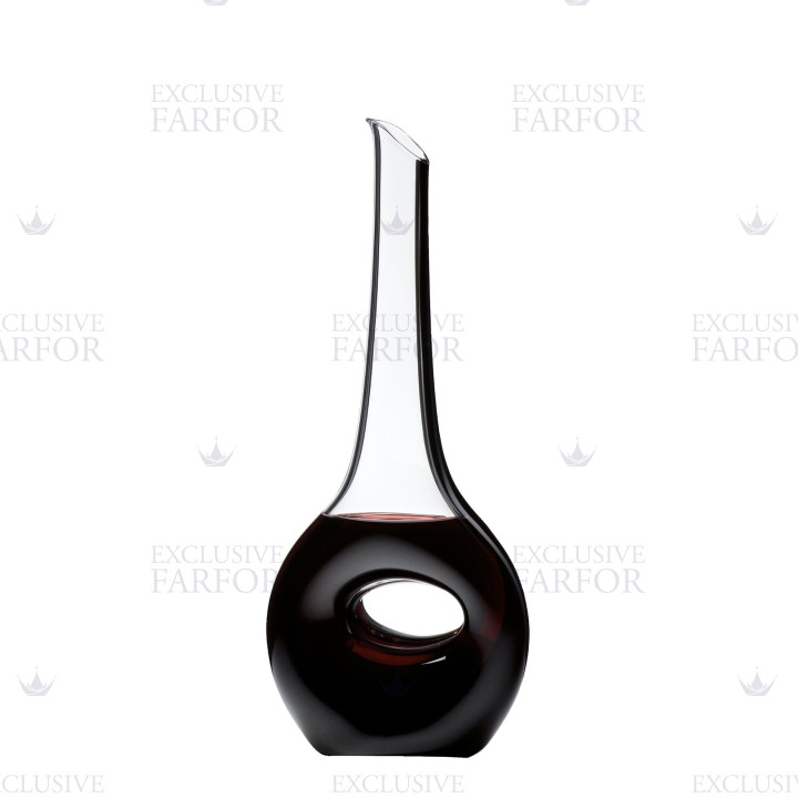 Декантер 1210мл коллекции Black Tie Occhio Nero бренда Riedel