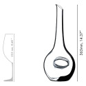Декантер 1210мл коллекции Black Tie Occhio Nero бренда Riedel