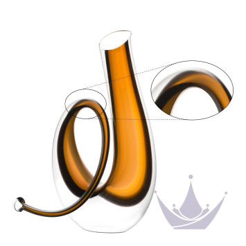 Декантер 2500мл коллекции Horn бренда Riedel