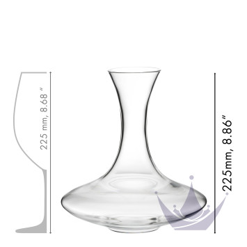 Декантер 1230мл бренда Riedel