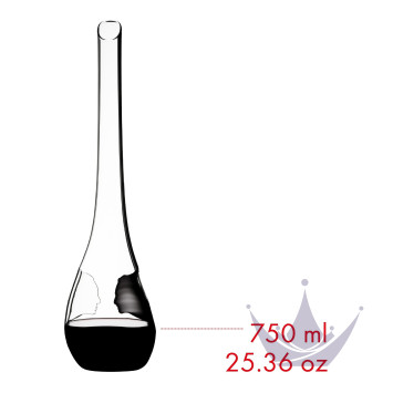 Декантер 1766мл коллекции Black Tie Face To Face бренда Riedel