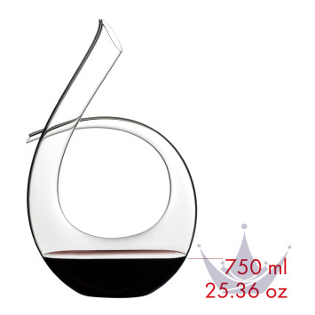 Декантер 1955мл коллекции Black Tie бренда Riedel
