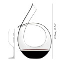 Декантер 1955мл коллекции Black Tie бренда Riedel