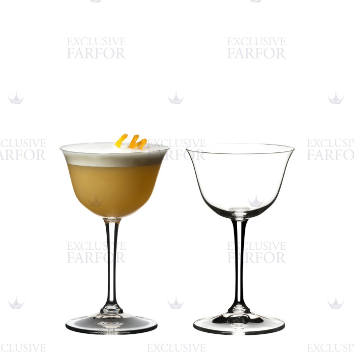 Стакан для коктейлей 217мл, 2шт.  коллекции Drink Specific Glassware 