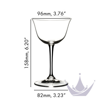 Стакан для коктейлей 217мл, 2шт.  коллекции Drink Specific Glassware 