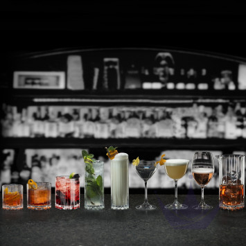 Стакан для коктейлей 217мл, 2шт.  коллекции Drink Specific Glassware 