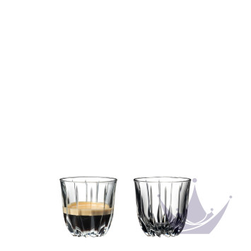 Стакан для кофе 90мл, 2шт.  бренда Riedel