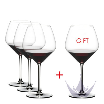 Бокал для красного вина Pinot Noir 770мл, 4шт.  коллекции Extreme бренда Riedel
