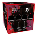 Бокал для красного вина Pinot Noir 770мл, 4шт.  коллекции Extreme бренда Riedel