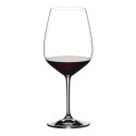 Бокал для красного вина Cabernet 800мл, 4шт.  коллекции Extreme бренда Riedel