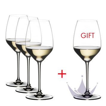 Бокал для белого вина Riesling 490мл, 4шт.  коллекции Extreme бренда Riedel