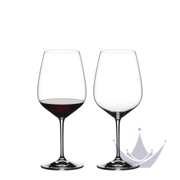 Бокал для красного вина Cabernet 800мл, 2шт.  коллекции Extreme бренда Riedel