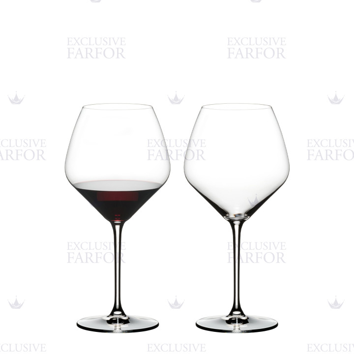 Бокал для красного вина Pinot Noir 770мл, 2шт.  коллекции Extreme бренда Riedel