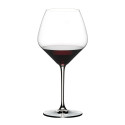 Бокал для красного вина Pinot Noir 770мл, 2шт.  коллекции Extreme бренда Riedel