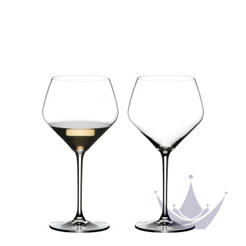 Бокал для белого вина Chardonnay 670мл, 2шт.  коллекции Extreme бренда Riedel